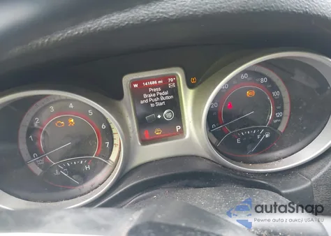 2018 Dodge Journey Se из США, поврежденный, VIN 3C4PDCAB8JT196648